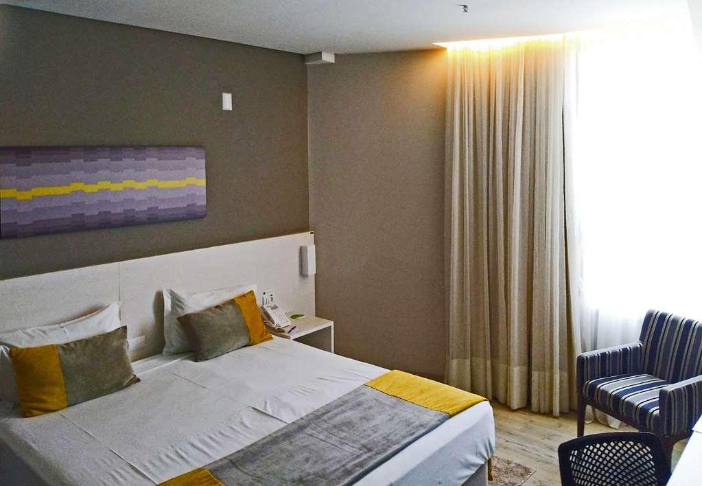 Comfort Hotel & Suites Rondonopolis Room photo