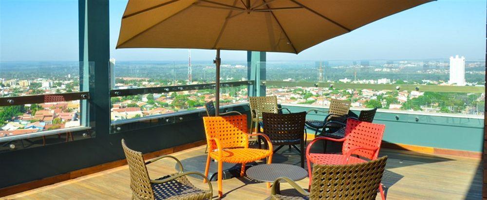 Comfort Hotel & Suites Rondonopolis Exterior photo